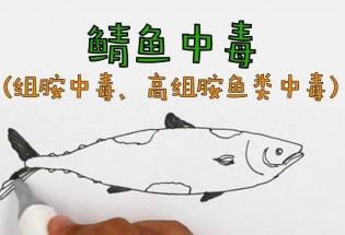 食品有意思：鯖魚(yú)中毒是怎么回事？